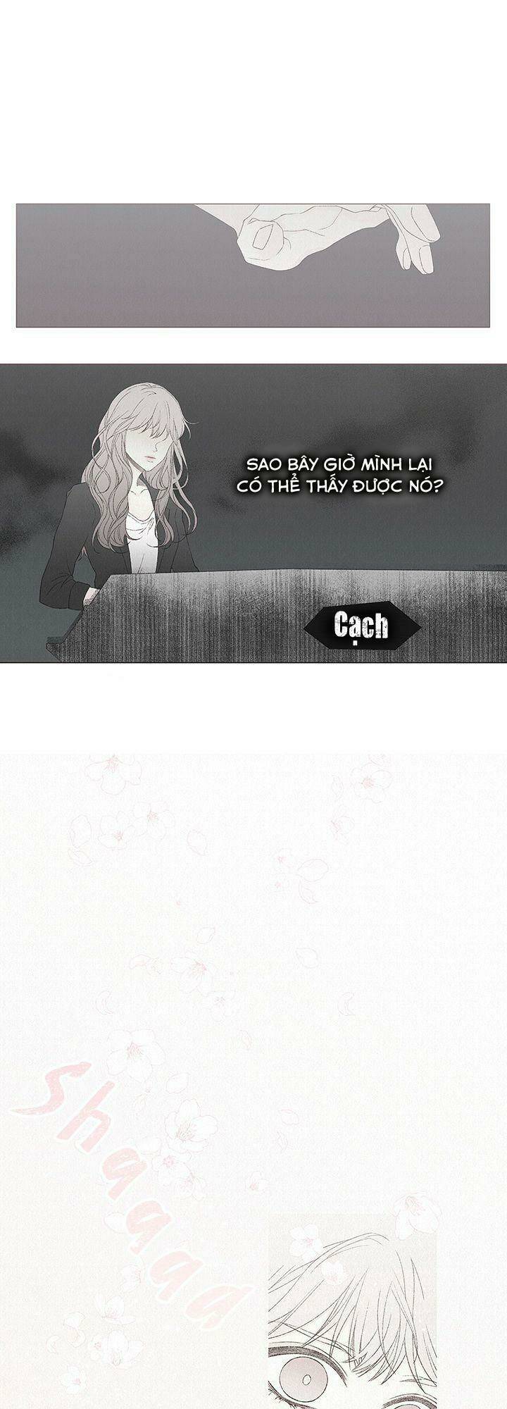 Tình Đầu Của Ma Cà Rồng Chapter 2 - Trang 2