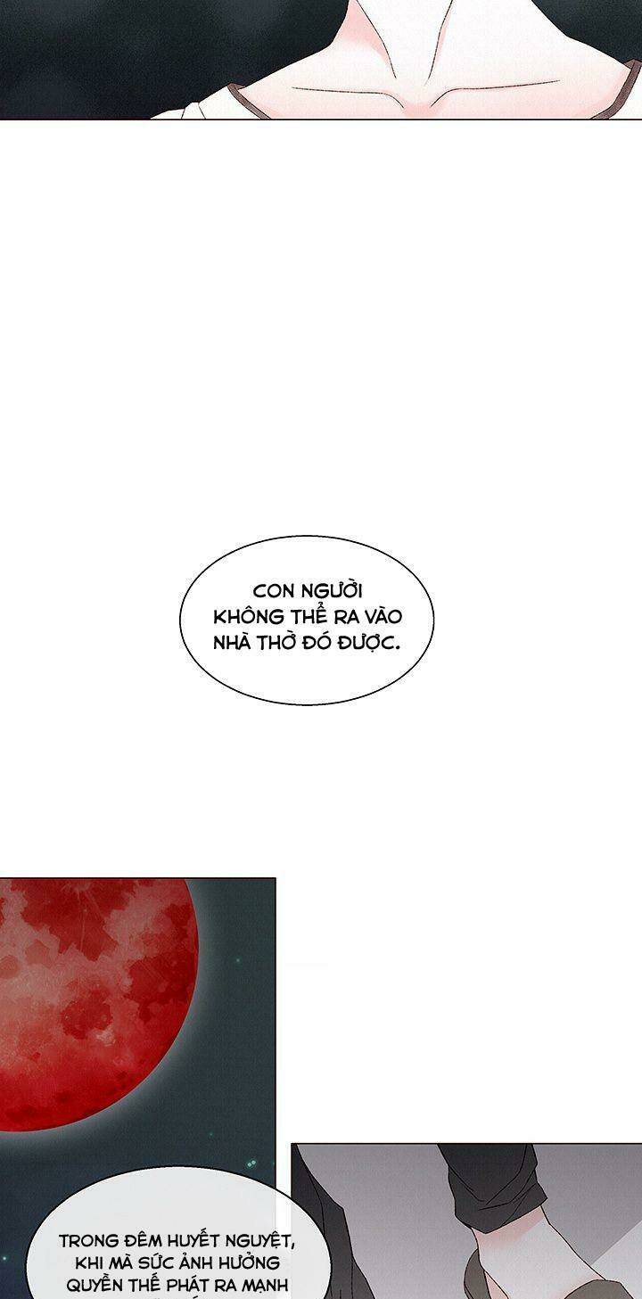 Tình Đầu Của Ma Cà Rồng Chapter 2 - Trang 2