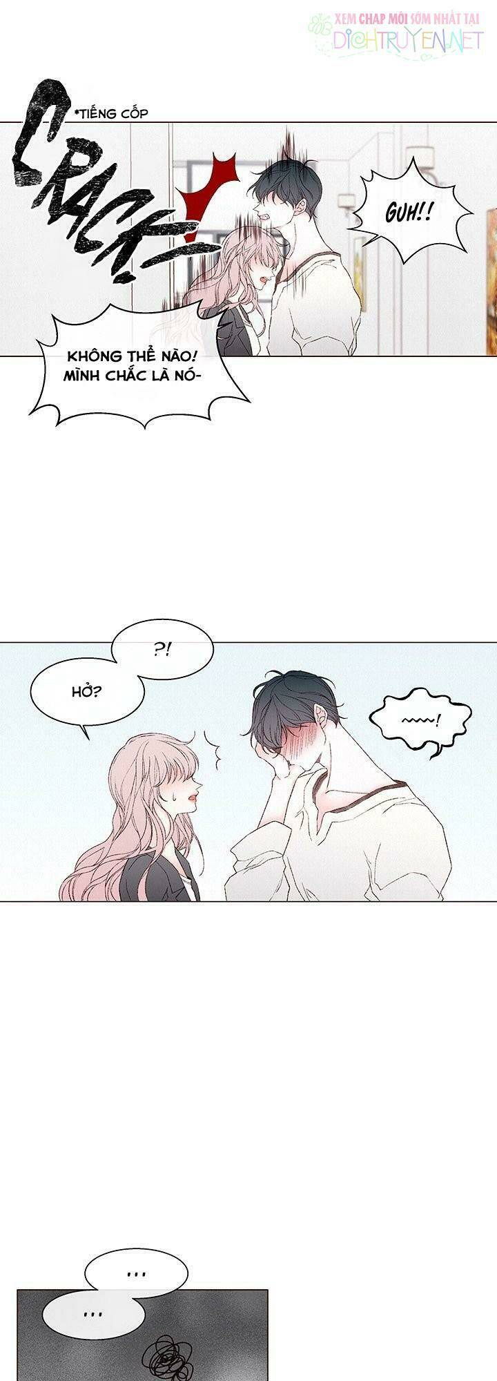 Tình Đầu Của Ma Cà Rồng Chapter 2 - Trang 2