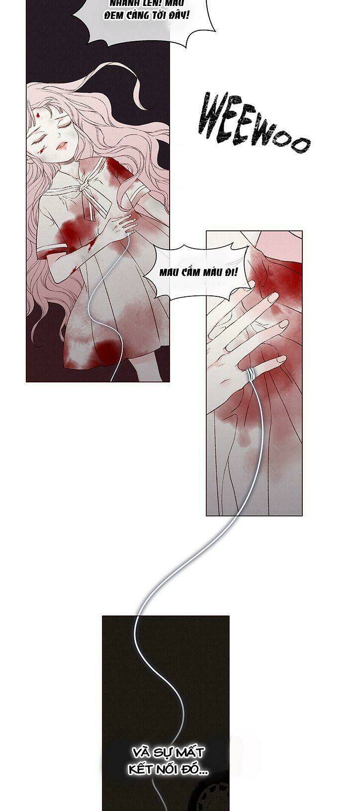 Tình Đầu Của Ma Cà Rồng Chapter 2 - Trang 2