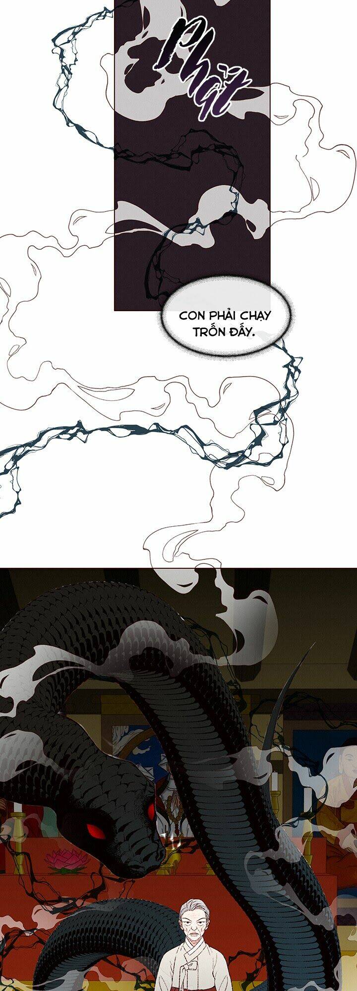 Tình Đầu Của Ma Cà Rồng Chapter 20 - Trang 2