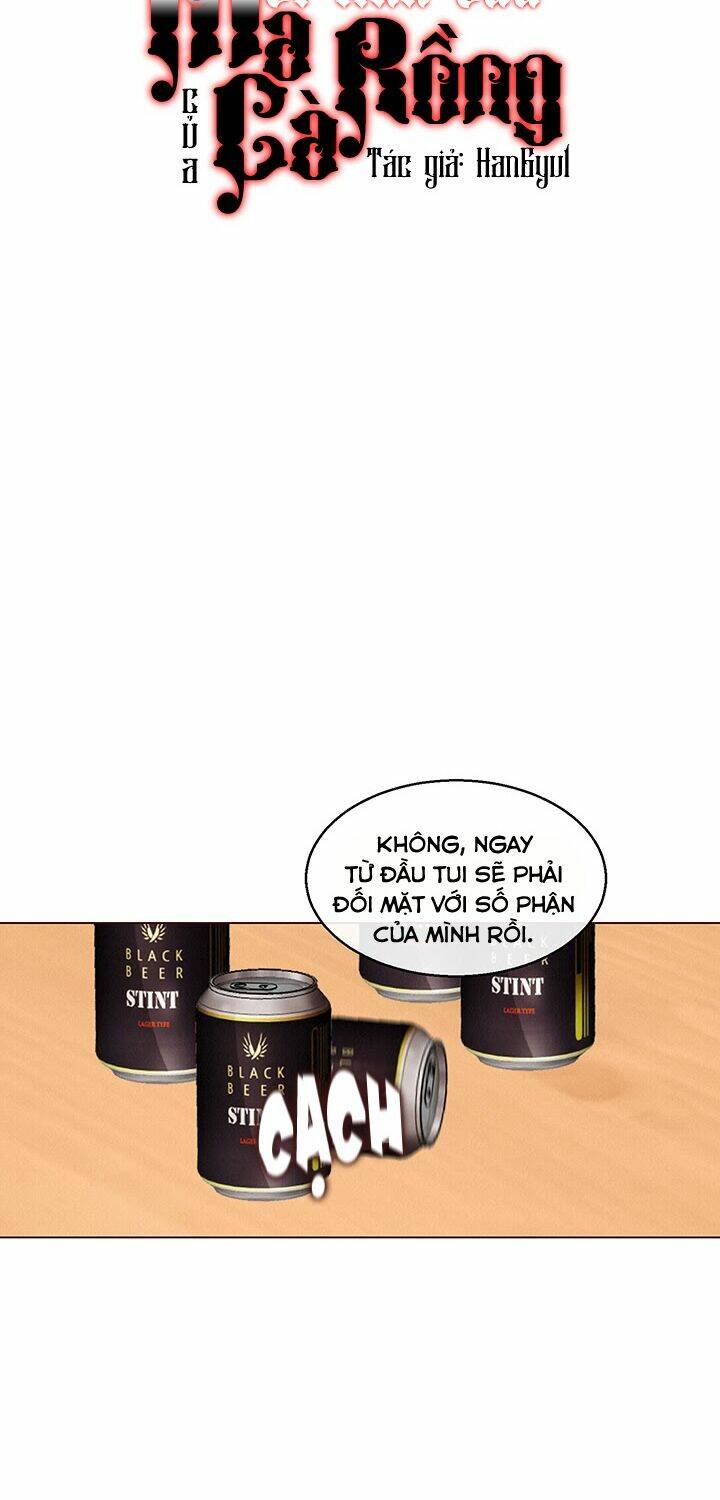 Tình Đầu Của Ma Cà Rồng Chapter 20 - Trang 2
