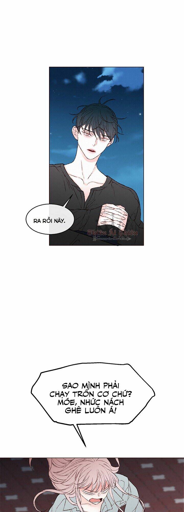 Tình Đầu Của Ma Cà Rồng Chapter 20 - Trang 2