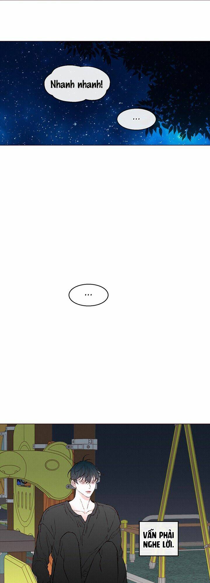 Tình Đầu Của Ma Cà Rồng Chapter 20 - Trang 2