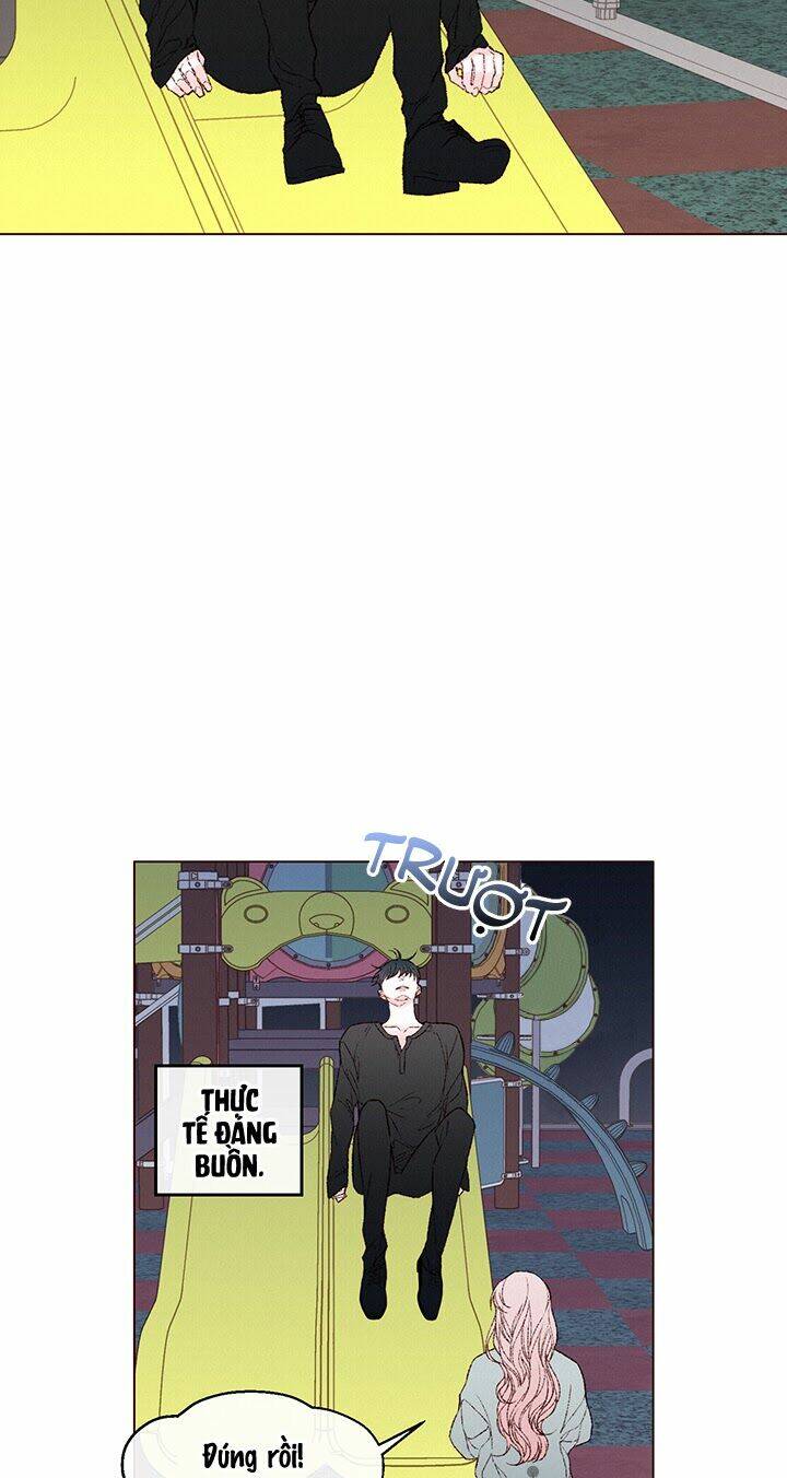 Tình Đầu Của Ma Cà Rồng Chapter 20 - Trang 2