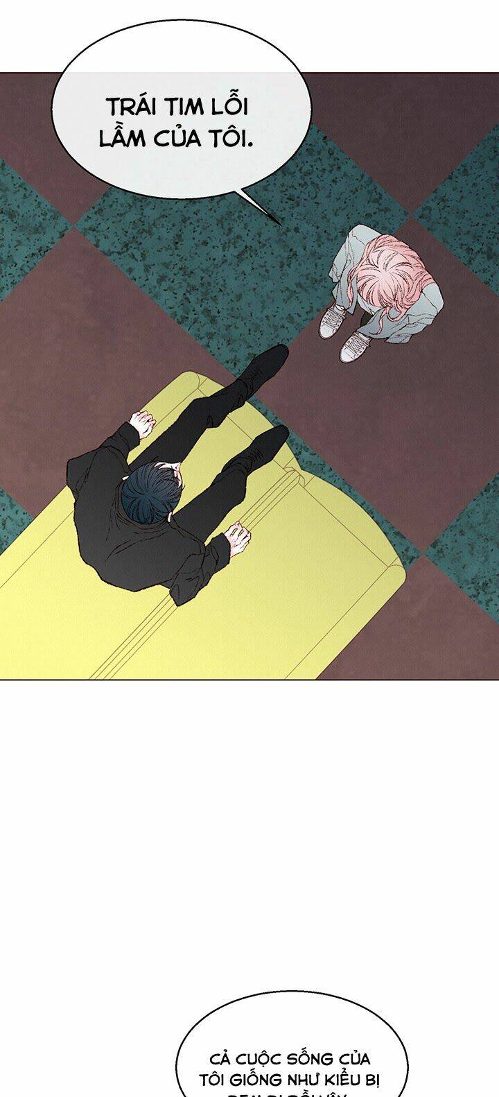 Tình Đầu Của Ma Cà Rồng Chapter 20 - Trang 2