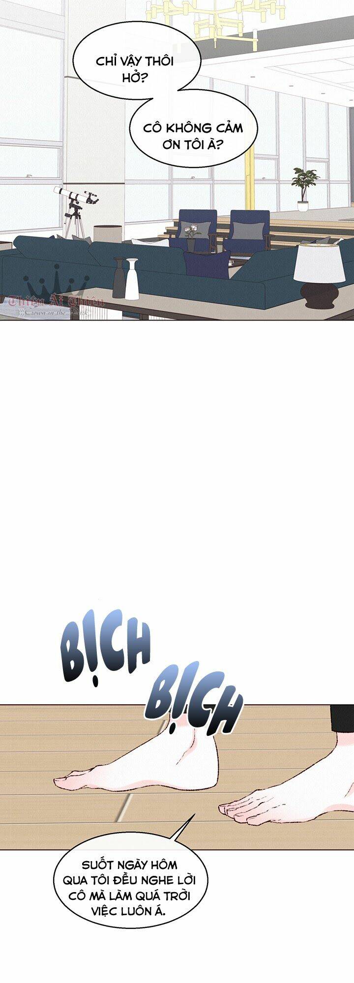 Tình Đầu Của Ma Cà Rồng Chapter 21 - Trang 2