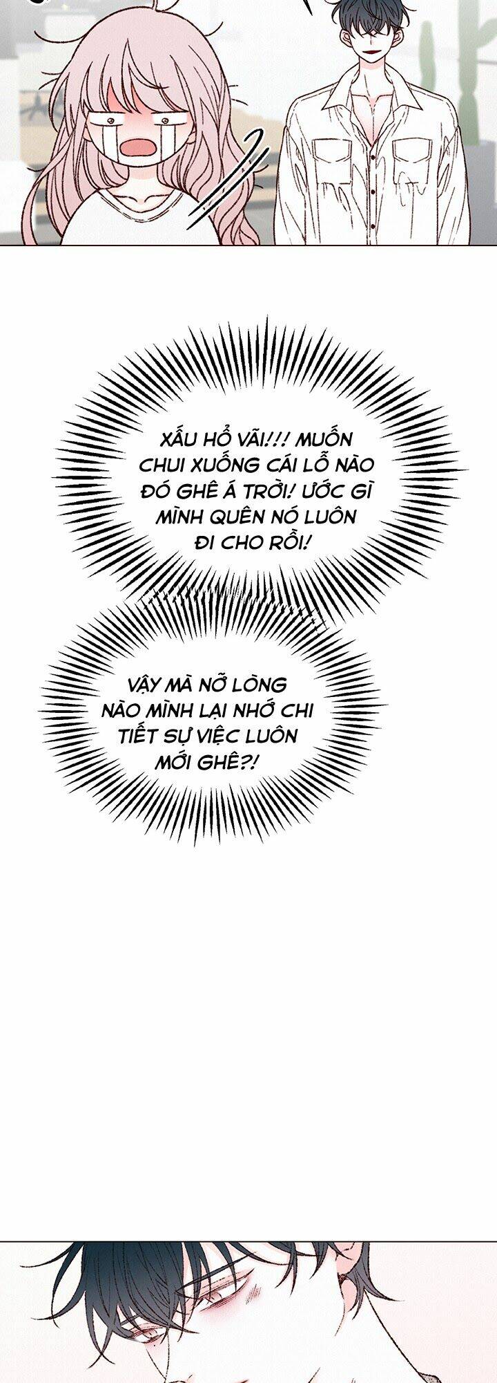 Tình Đầu Của Ma Cà Rồng Chapter 21 - Trang 2