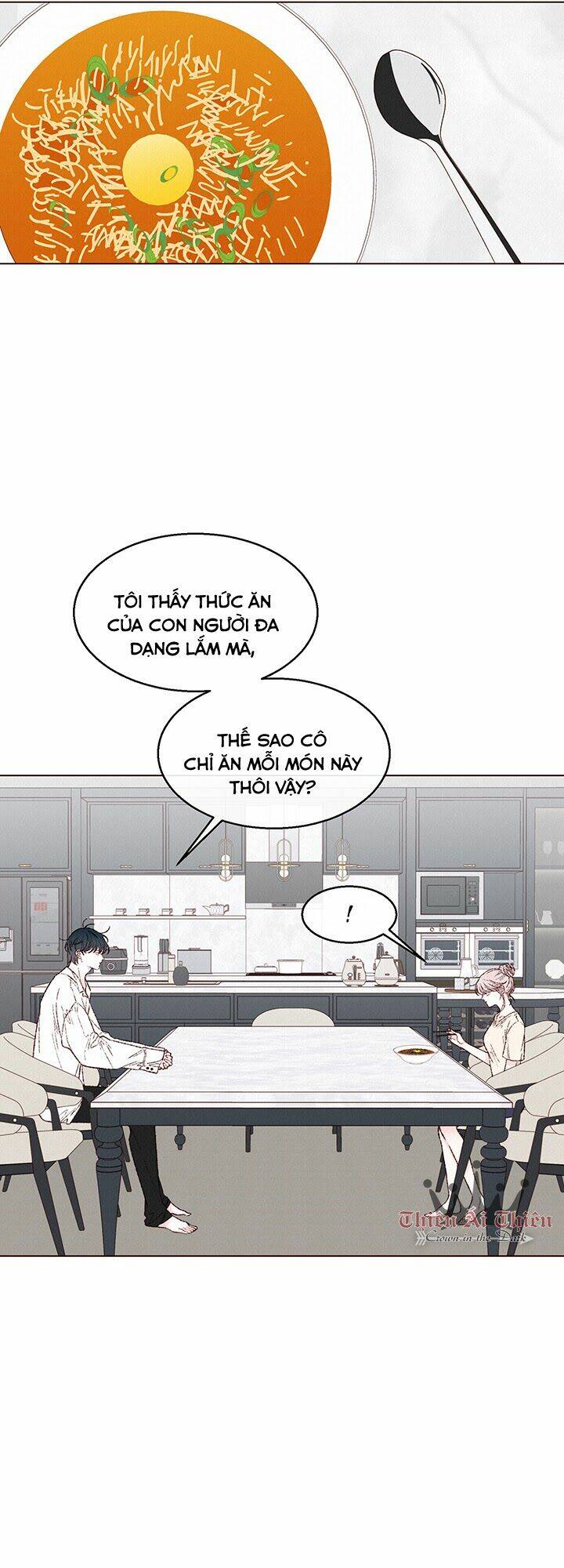 Tình Đầu Của Ma Cà Rồng Chapter 21 - Trang 2