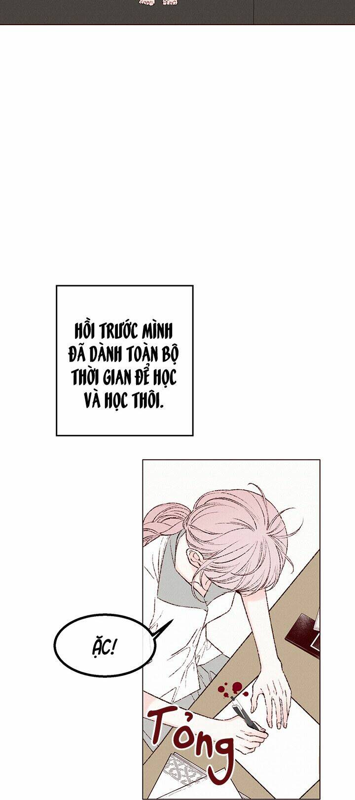 Tình Đầu Của Ma Cà Rồng Chapter 21 - Trang 2