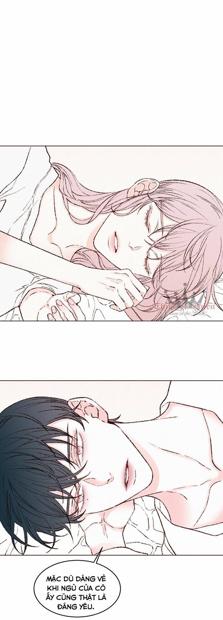 Tình Đầu Của Ma Cà Rồng Chapter 21 - Trang 2