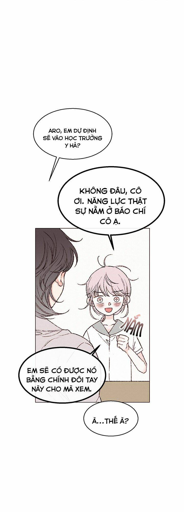 Tình Đầu Của Ma Cà Rồng Chapter 21 - Trang 2