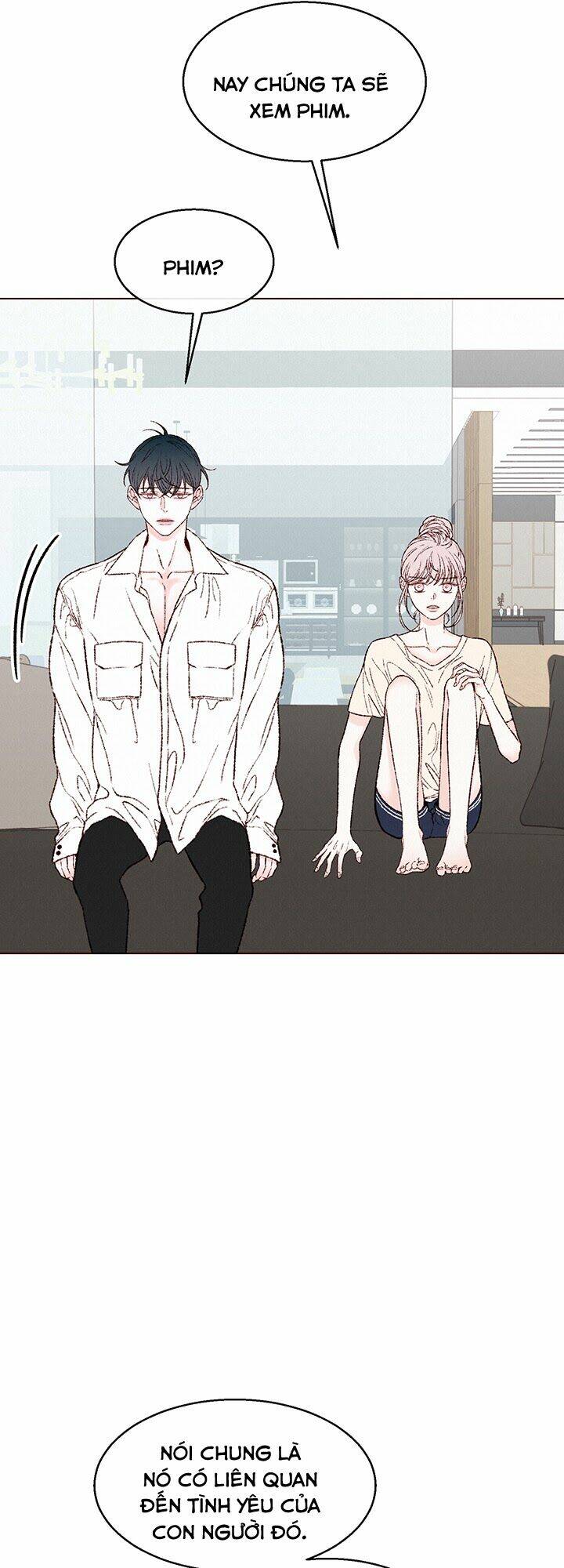 Tình Đầu Của Ma Cà Rồng Chapter 21 - Trang 2