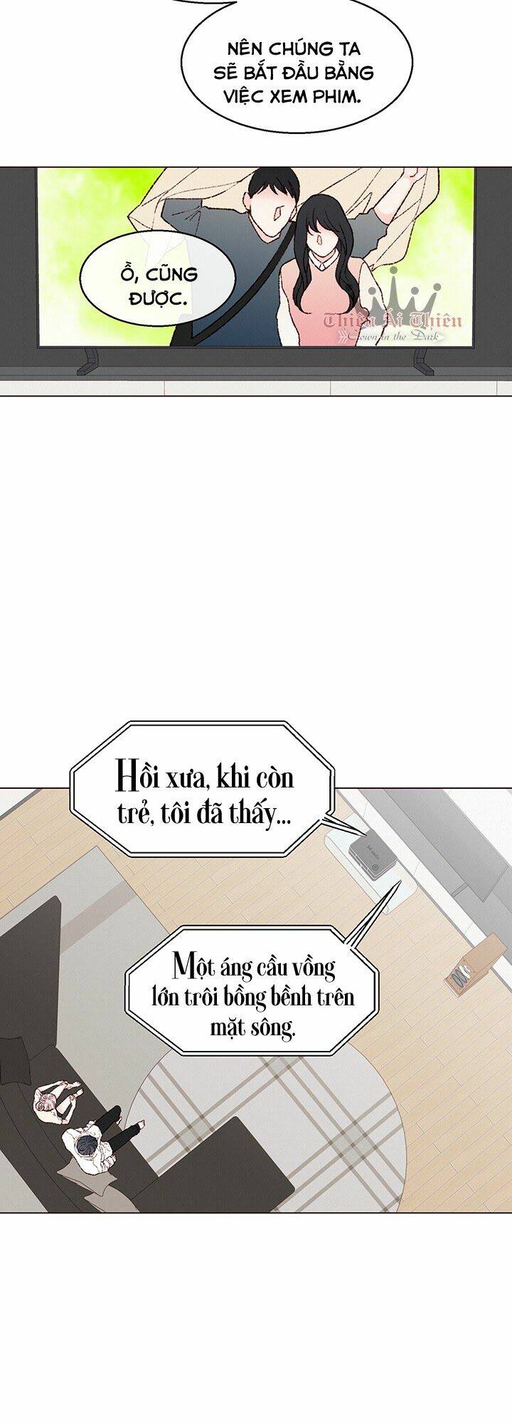 Tình Đầu Của Ma Cà Rồng Chapter 21 - Trang 2