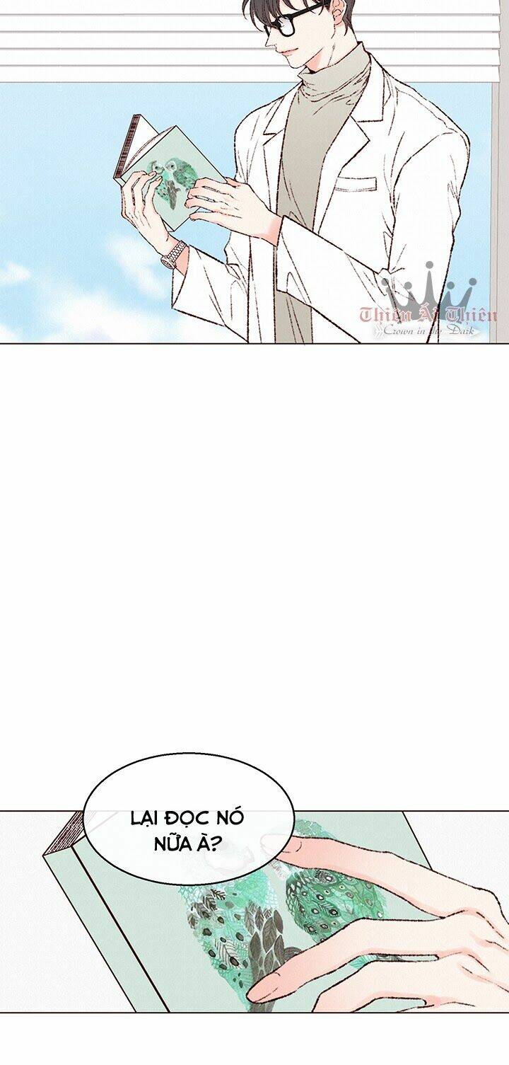 Tình Đầu Của Ma Cà Rồng Chapter 21 - Trang 2