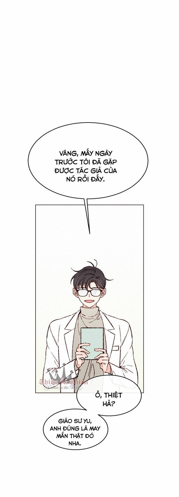 Tình Đầu Của Ma Cà Rồng Chapter 21 - Trang 2