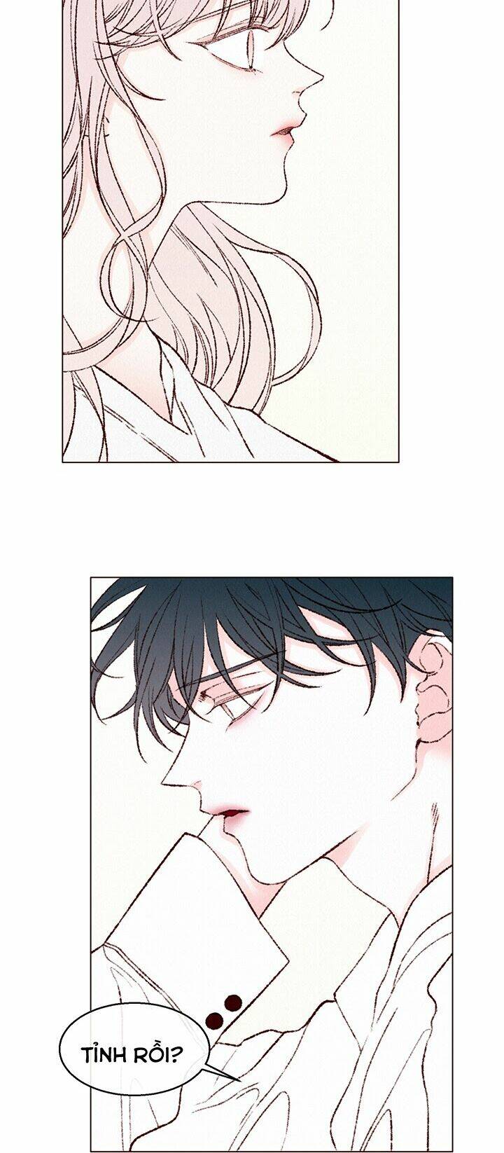 Tình Đầu Của Ma Cà Rồng Chapter 21 - Trang 2