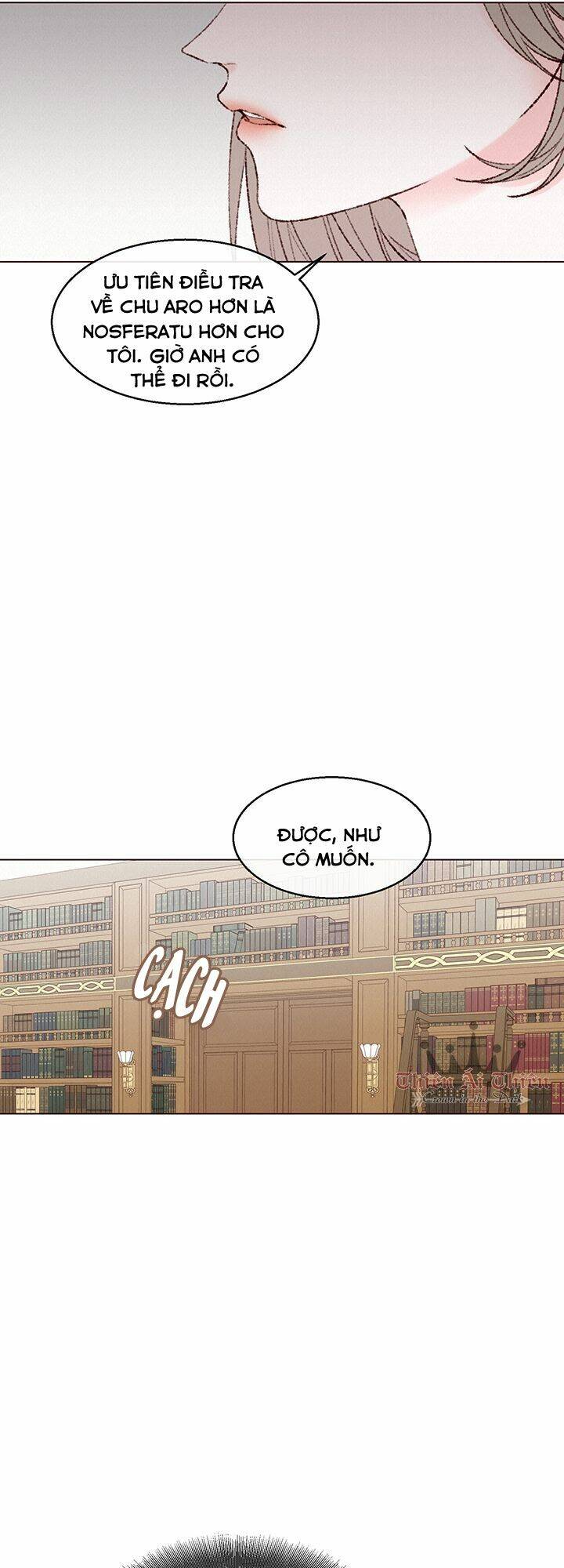 Tình Đầu Của Ma Cà Rồng Chapter 22 - Trang 2