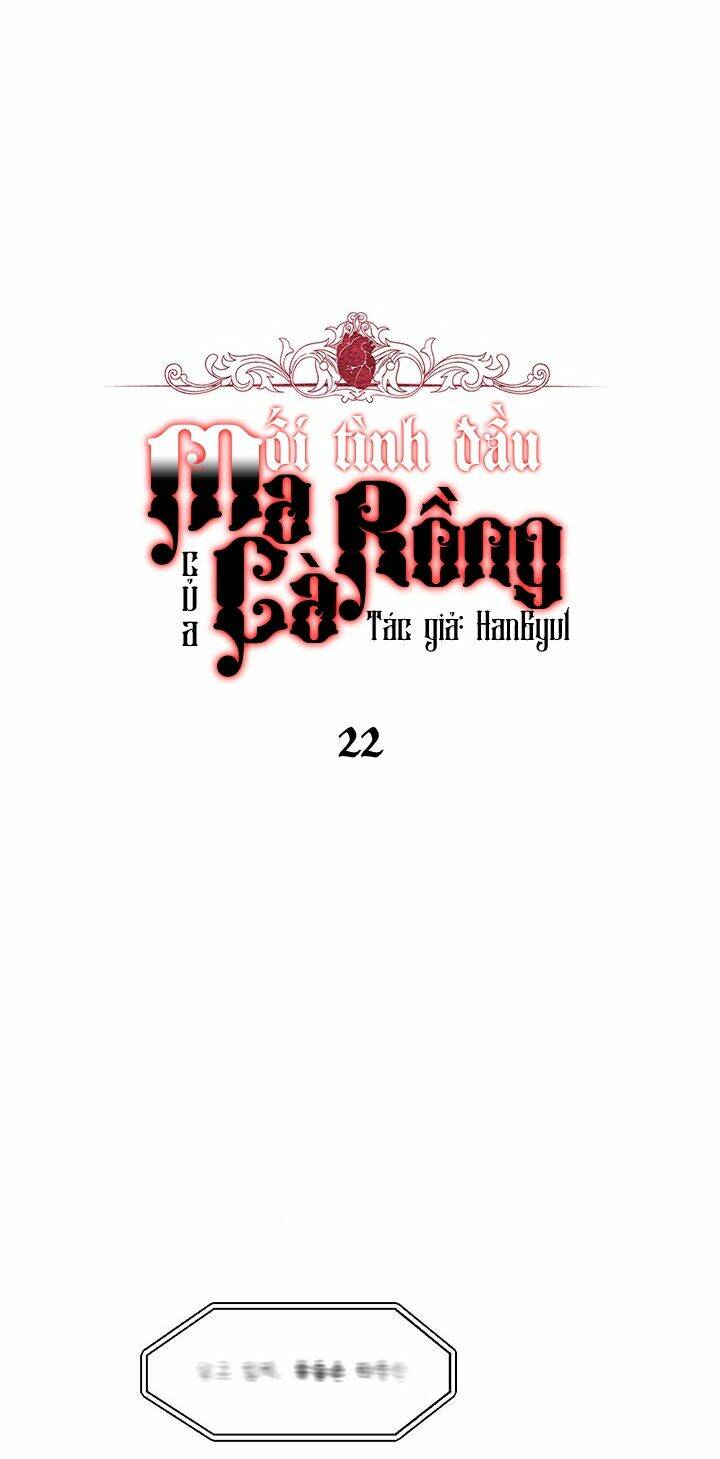 Tình Đầu Của Ma Cà Rồng Chapter 22 - Trang 2