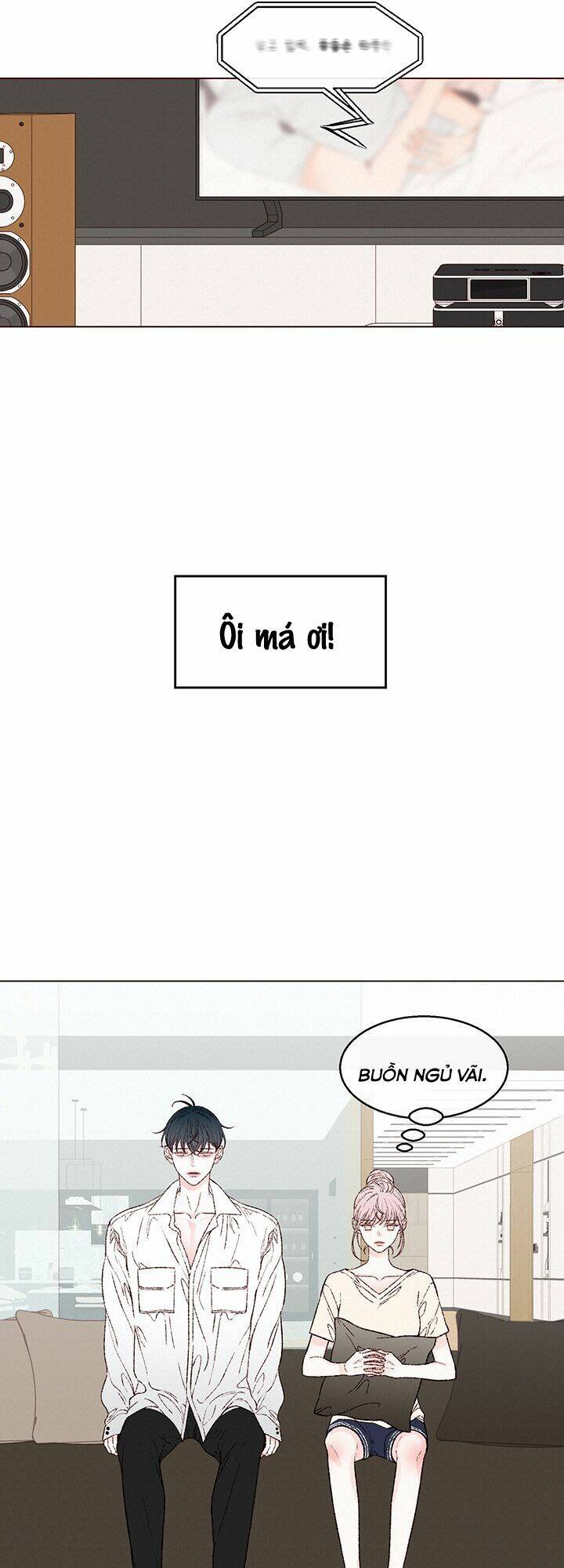 Tình Đầu Của Ma Cà Rồng Chapter 22 - Trang 2