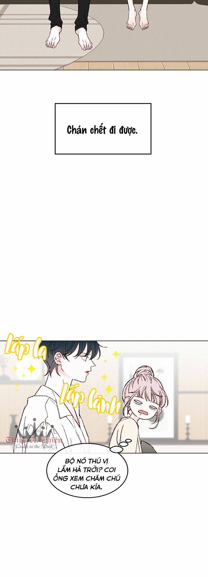 Tình Đầu Của Ma Cà Rồng Chapter 22 - Trang 2