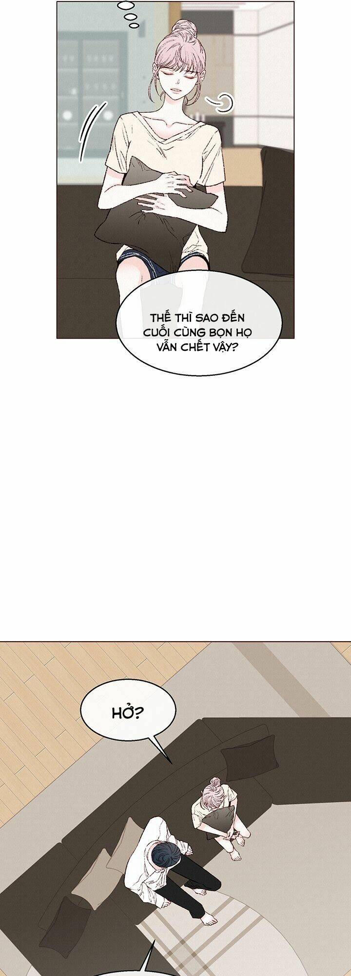 Tình Đầu Của Ma Cà Rồng Chapter 22 - Trang 2