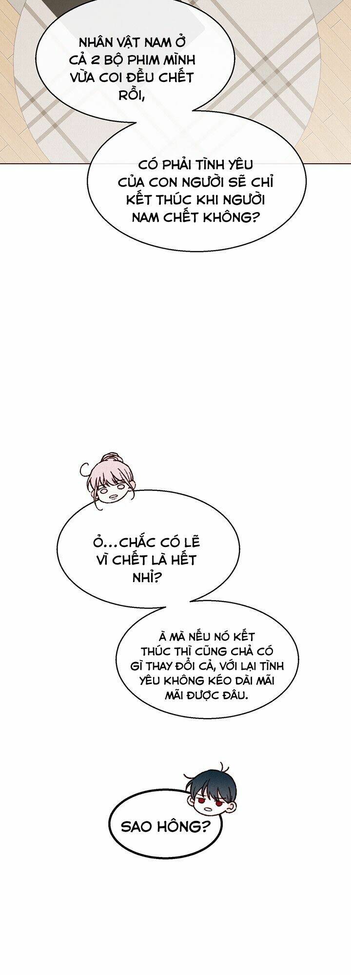 Tình Đầu Của Ma Cà Rồng Chapter 22 - Trang 2