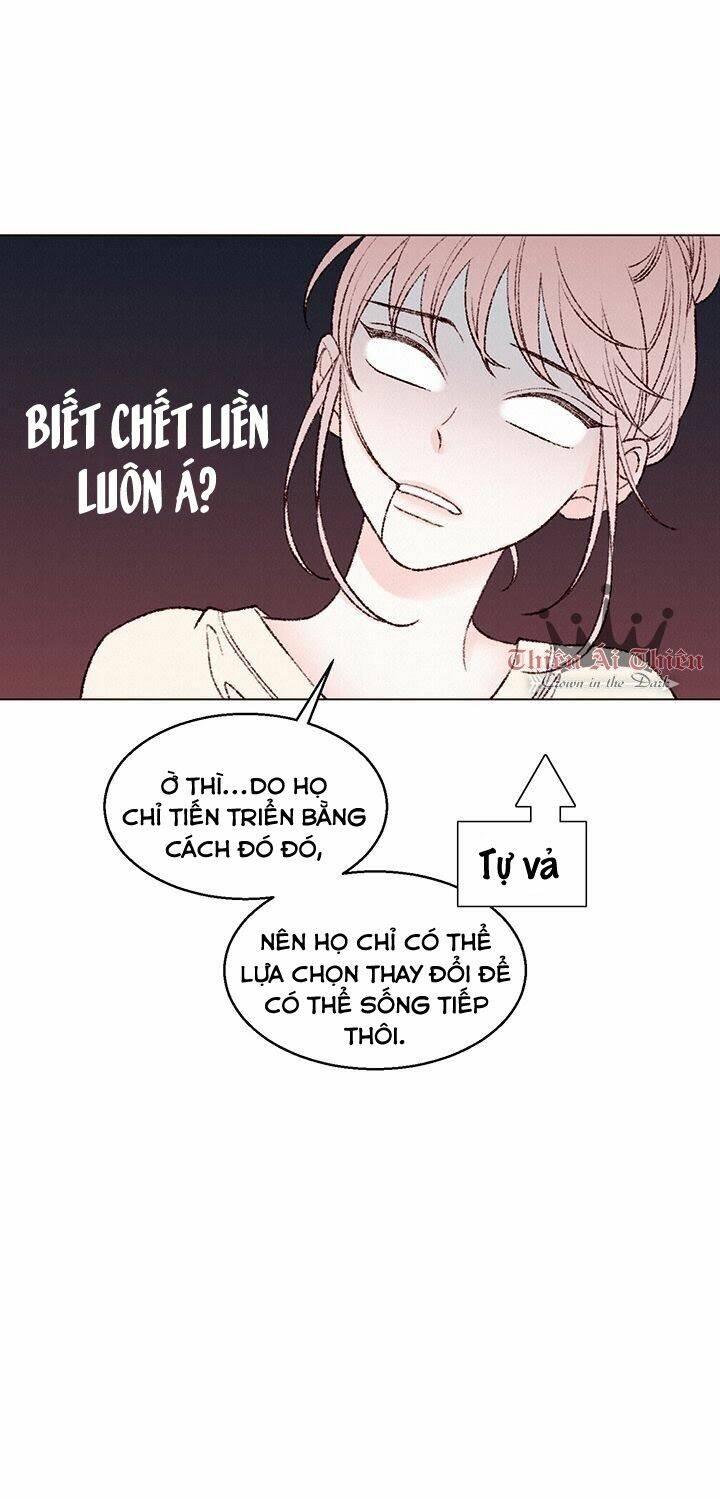 Tình Đầu Của Ma Cà Rồng Chapter 22 - Trang 2