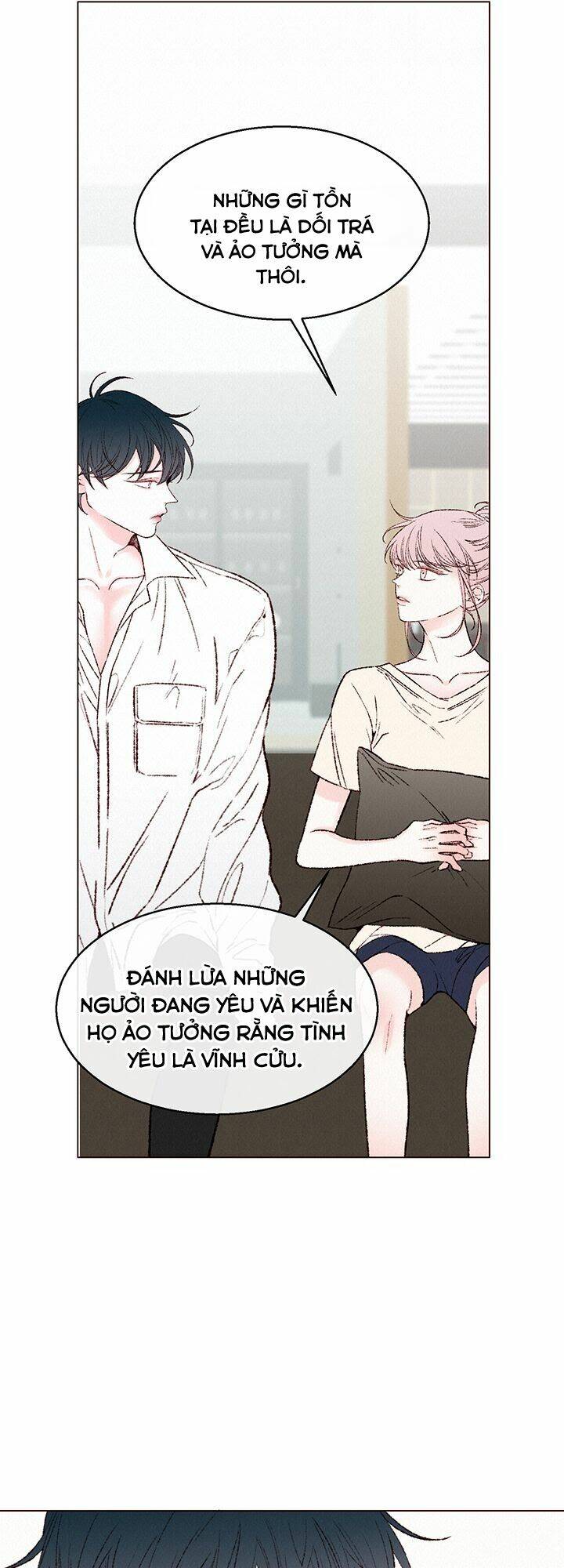 Tình Đầu Của Ma Cà Rồng Chapter 22 - Trang 2