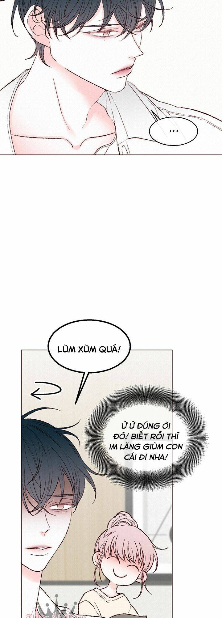 Tình Đầu Của Ma Cà Rồng Chapter 22 - Trang 2