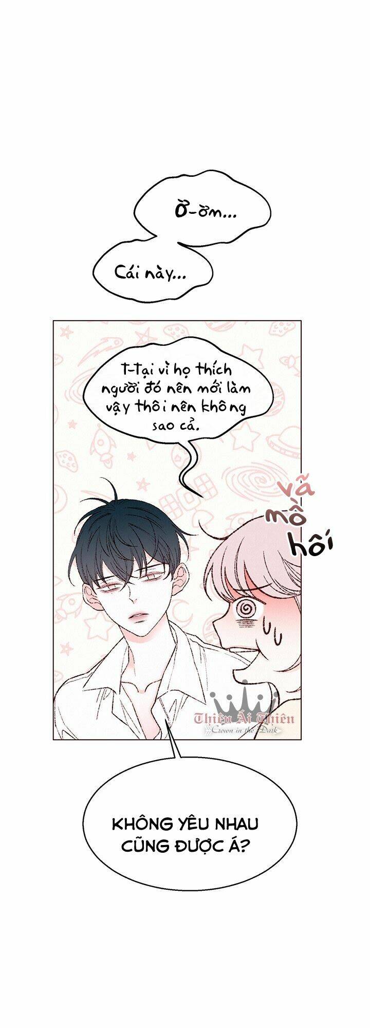 Tình Đầu Của Ma Cà Rồng Chapter 22 - Trang 2