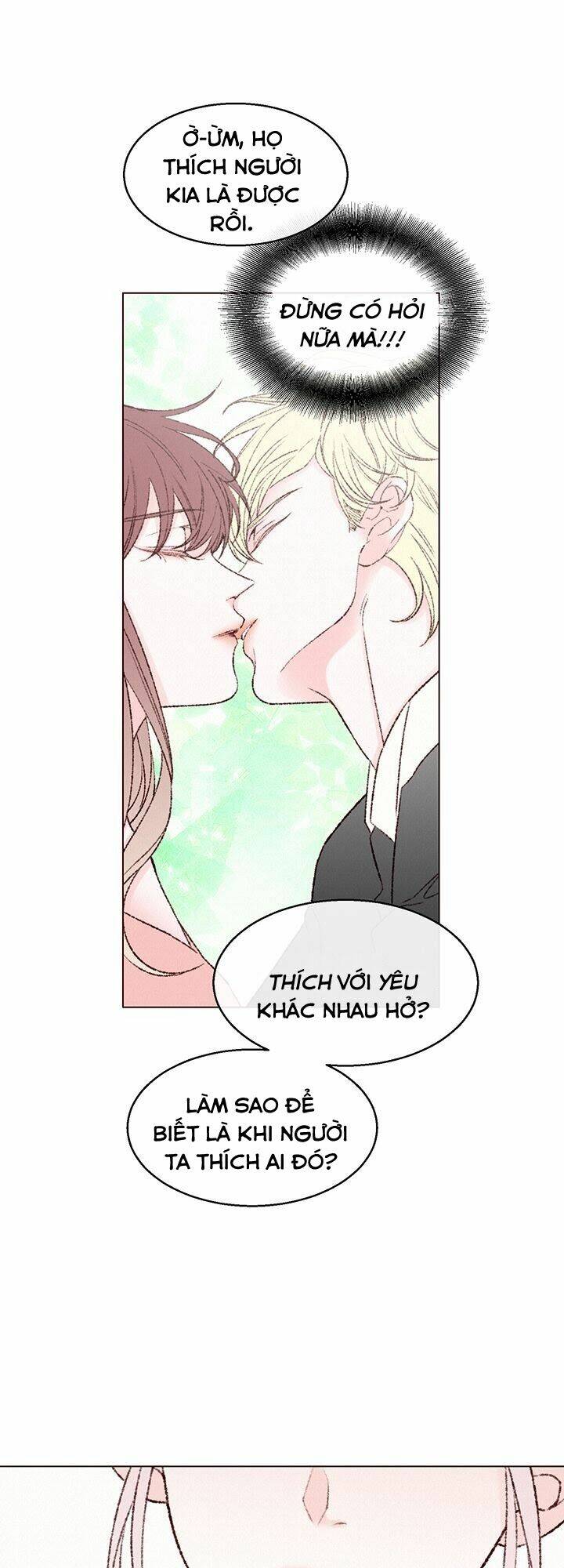 Tình Đầu Của Ma Cà Rồng Chapter 22 - Trang 2