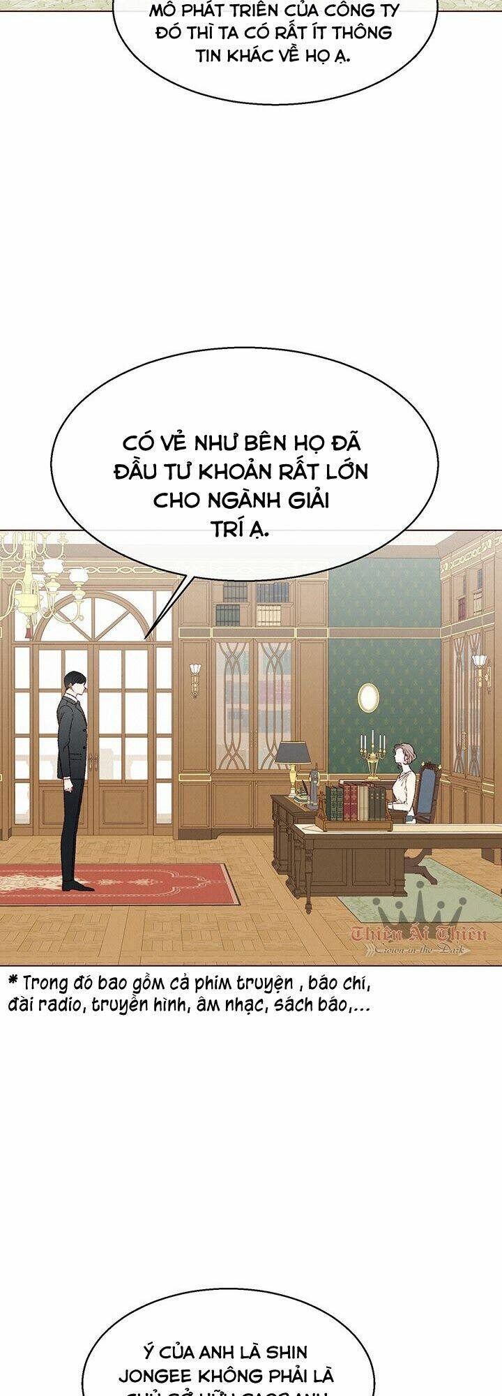 Tình Đầu Của Ma Cà Rồng Chapter 22 - Trang 2