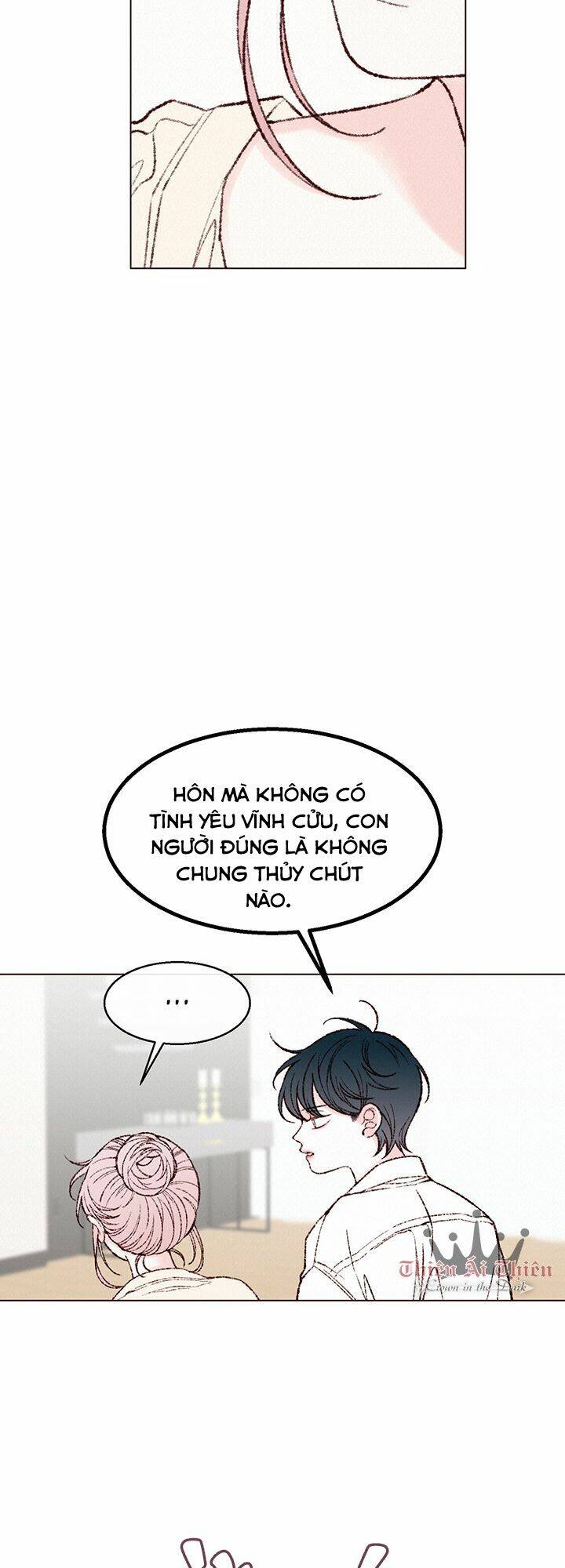 Tình Đầu Của Ma Cà Rồng Chapter 22 - Trang 2