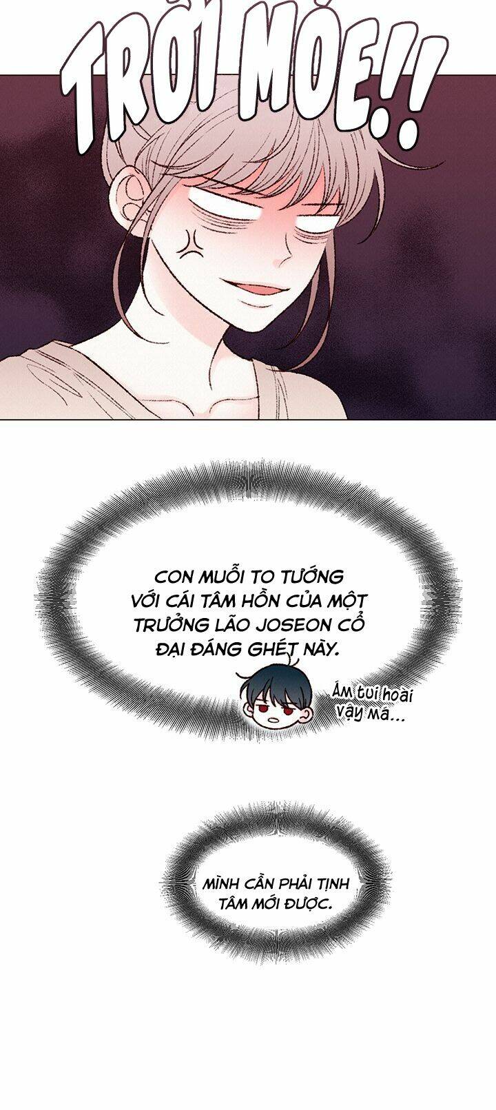 Tình Đầu Của Ma Cà Rồng Chapter 22 - Trang 2