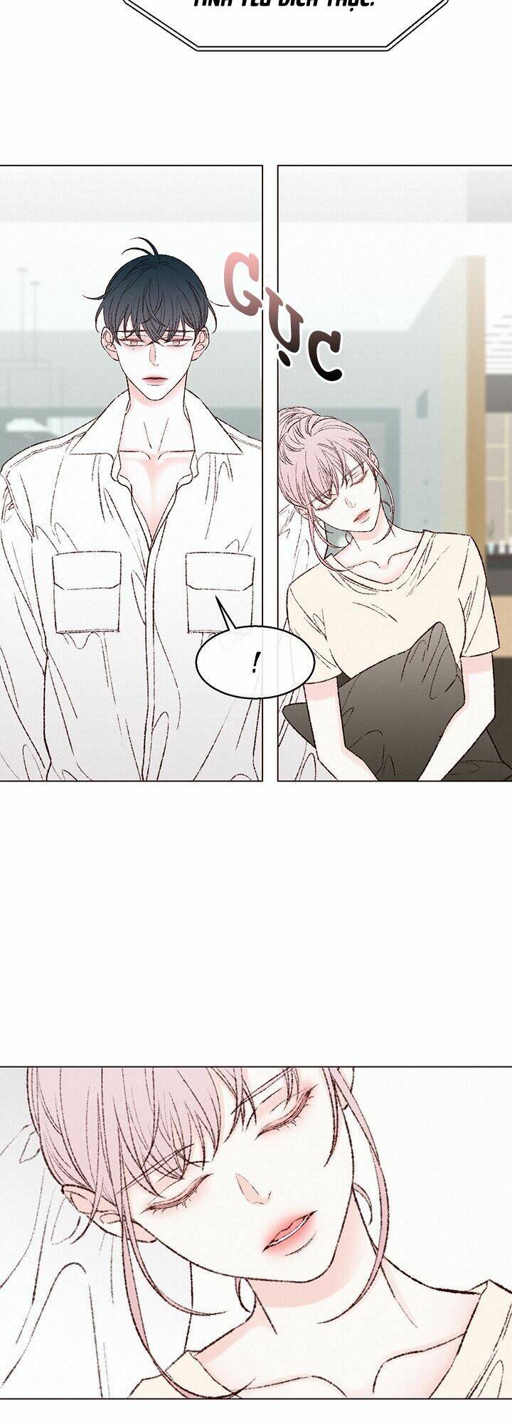 Tình Đầu Của Ma Cà Rồng Chapter 22 - Trang 2