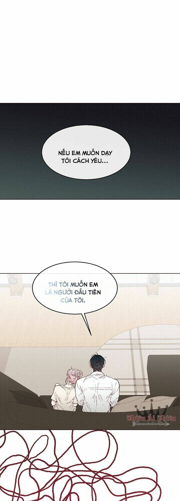 Tình Đầu Của Ma Cà Rồng Chapter 22 - Trang 2