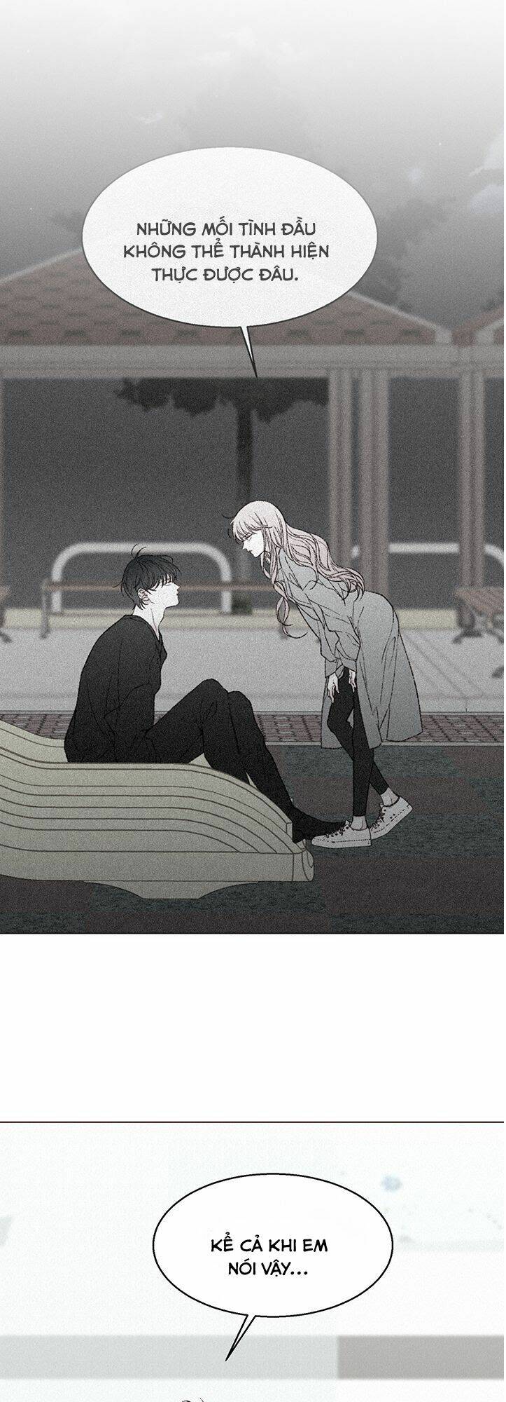 Tình Đầu Của Ma Cà Rồng Chapter 22 - Trang 2