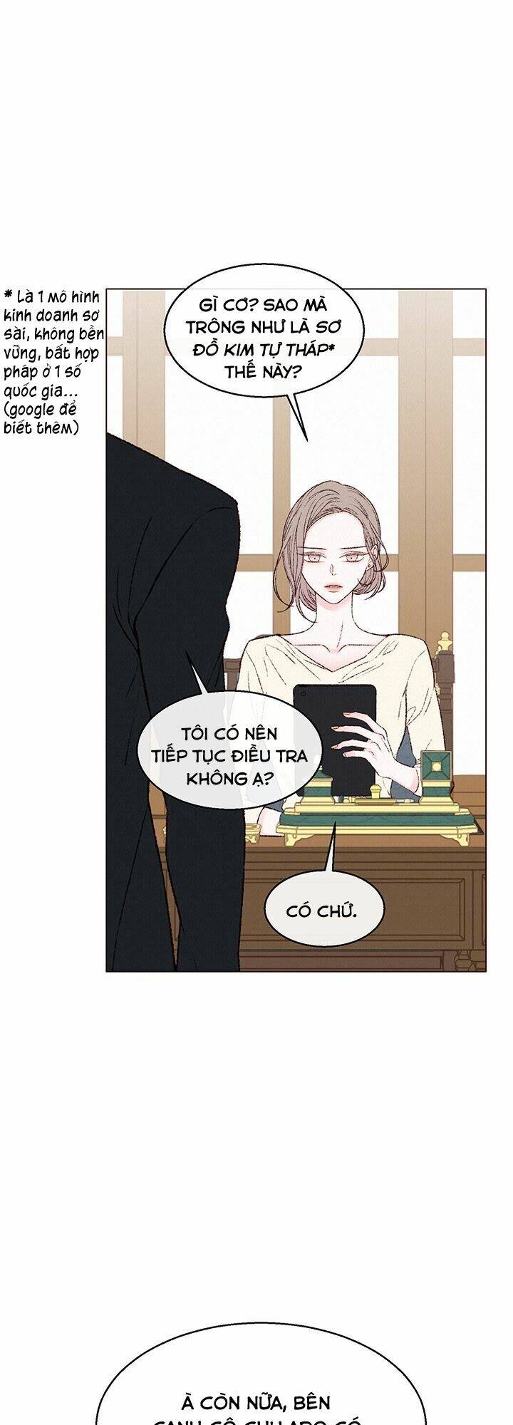 Tình Đầu Của Ma Cà Rồng Chapter 22 - Trang 2