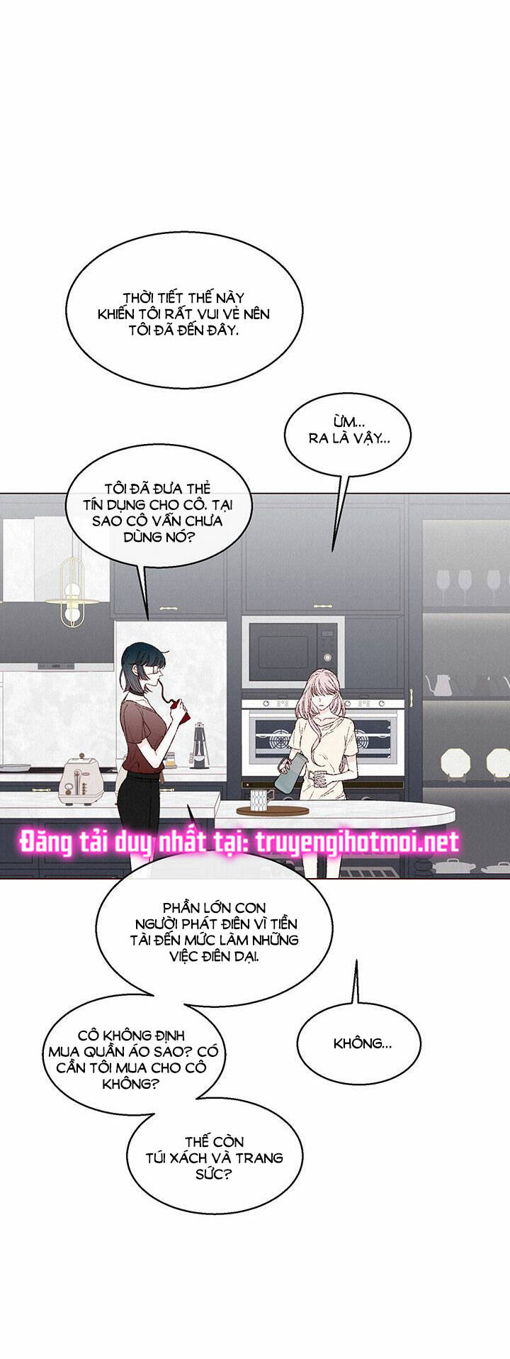 Tình Đầu Của Ma Cà Rồng Chapter 23.1 - Trang 2