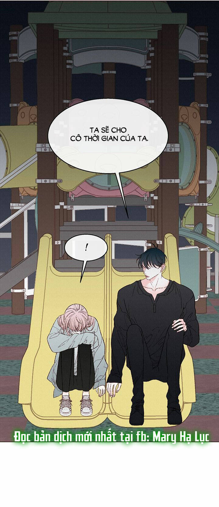 Tình Đầu Của Ma Cà Rồng Chapter 23.6 - Trang 2