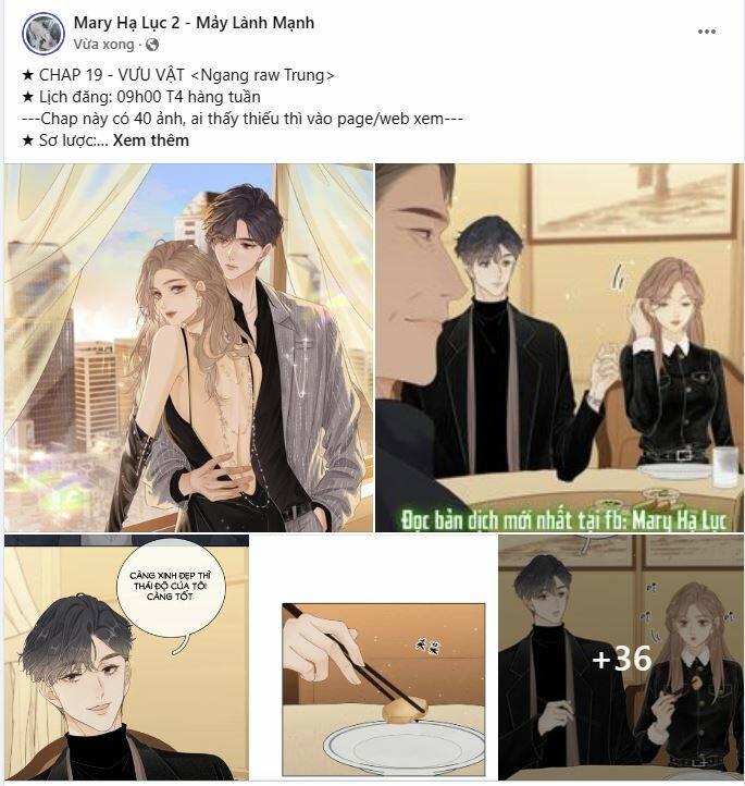 Tình Đầu Của Ma Cà Rồng Chapter 24.1 - Trang 2