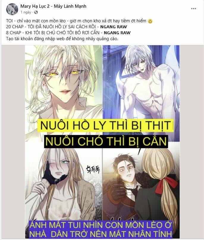 Tình Đầu Của Ma Cà Rồng Chapter 25.1 - Trang 2