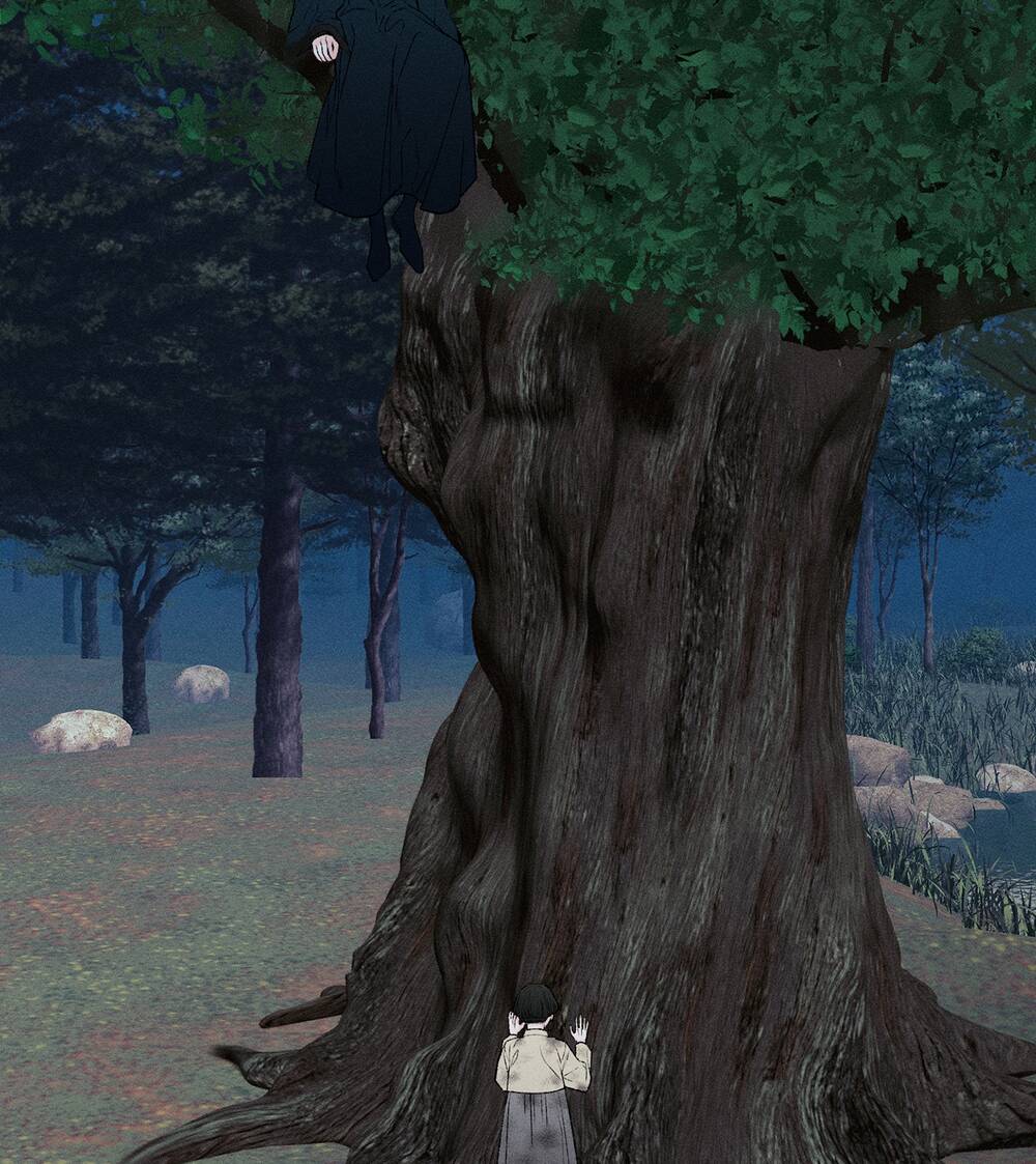 Tình Đầu Của Ma Cà Rồng Chapter 25.2 - Trang 2