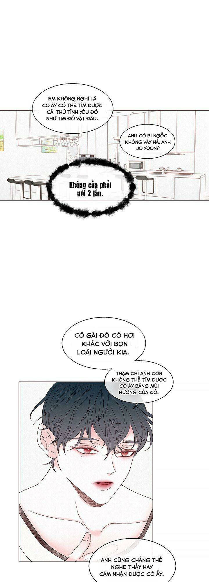 Tình Đầu Của Ma Cà Rồng Chapter 3 - Trang 2