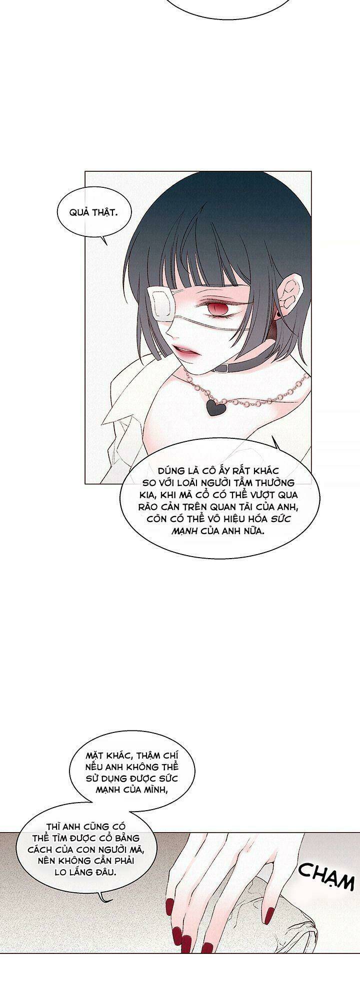 Tình Đầu Của Ma Cà Rồng Chapter 3 - Trang 2