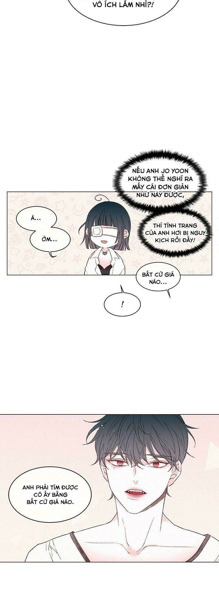 Tình Đầu Của Ma Cà Rồng Chapter 3 - Trang 2