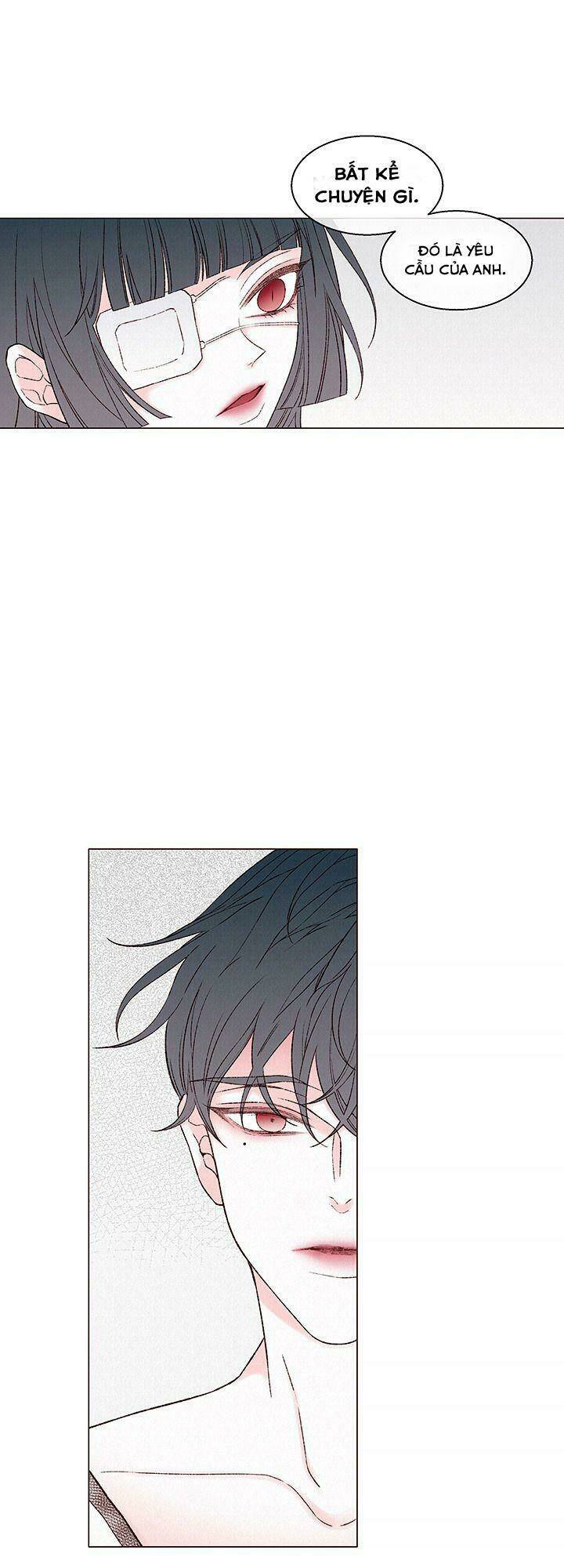 Tình Đầu Của Ma Cà Rồng Chapter 3 - Trang 2