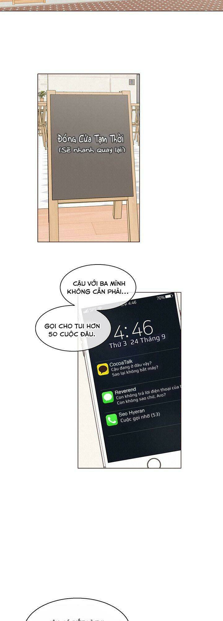 Tình Đầu Của Ma Cà Rồng Chapter 3 - Trang 2