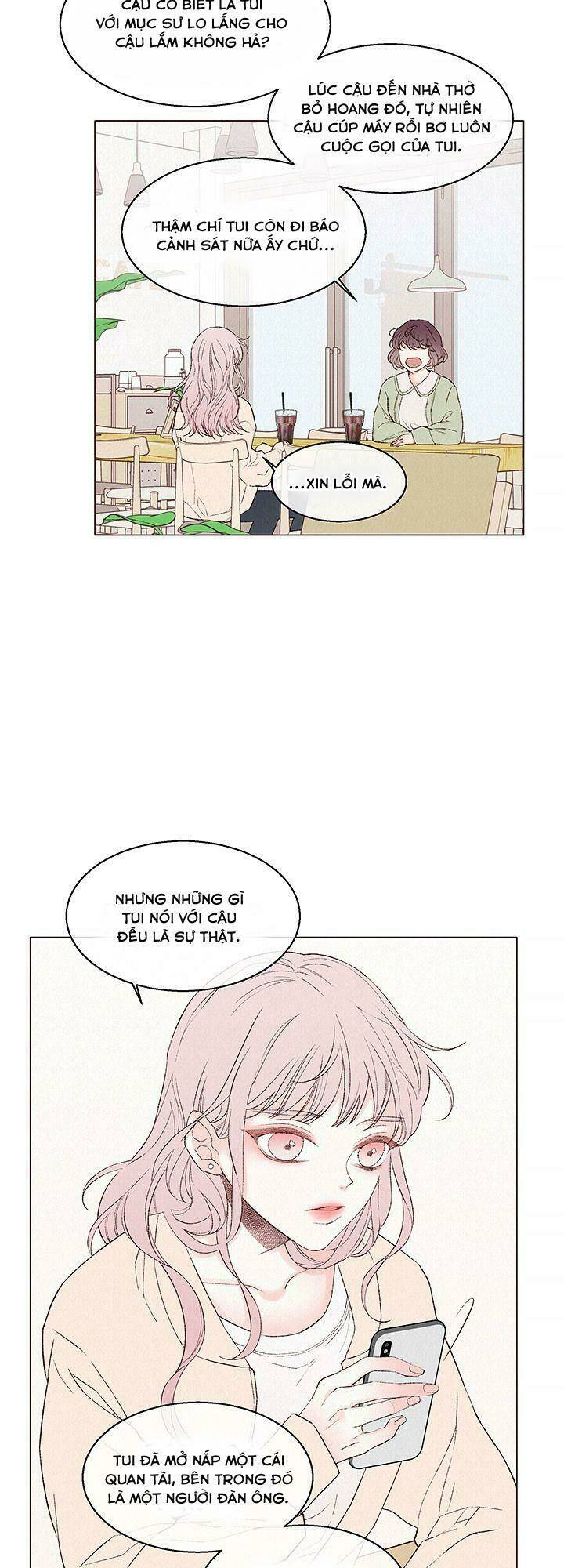 Tình Đầu Của Ma Cà Rồng Chapter 3 - Trang 2